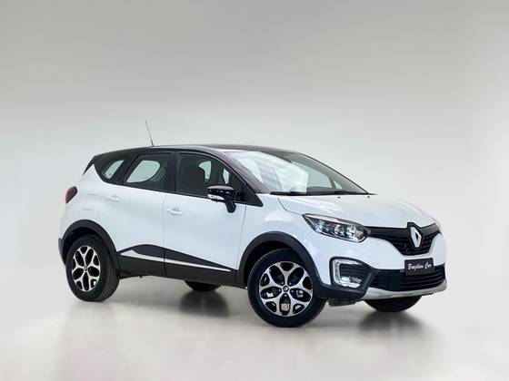 RENAULT CAPTUR 1.6 16V SCE FLEX INTENSE X-TRONIC